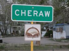Cheraw, CO