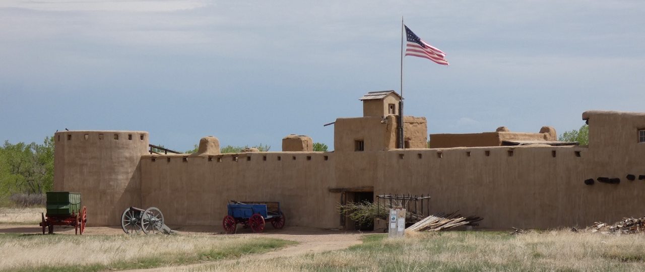 Bent's Old Fort