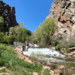 Eldorado Canyon State Park Boulder Creek