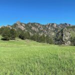 Eldorado Canyon State Park Fowler Trail