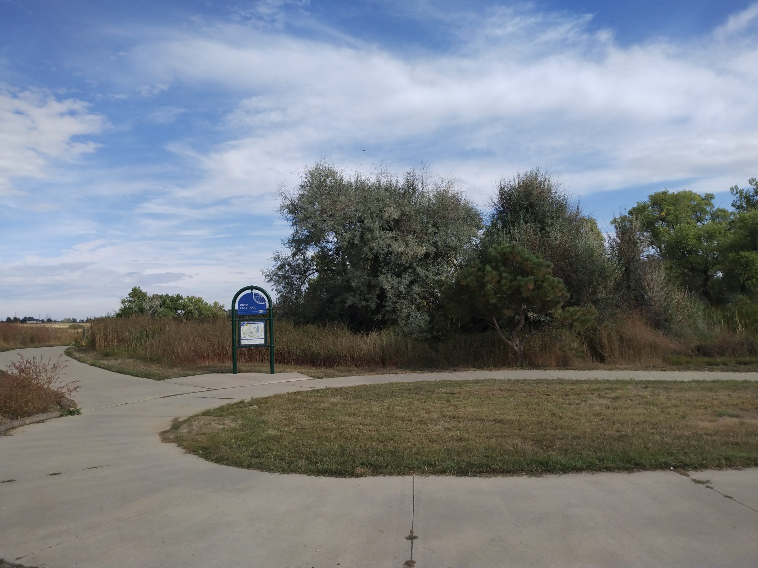 Boyd Lake State Park