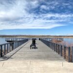 Boardwalk at Ken Mitchell Park