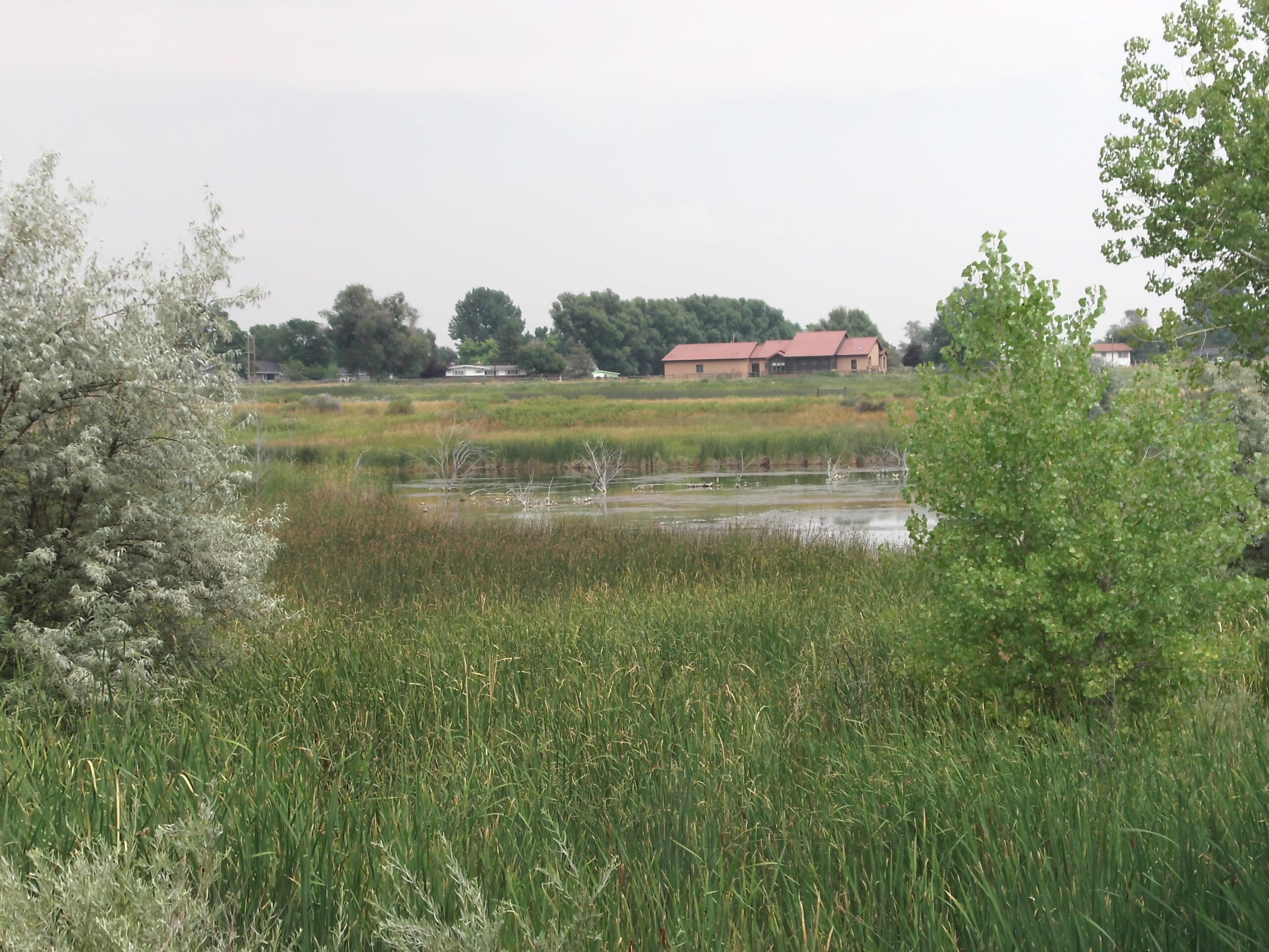 Riverbend Ponds Natural Area