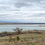 Valmont Reservoir