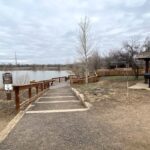 Boardwalk at Wally Toevs Pond