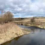 Creek at White Rocks Trail