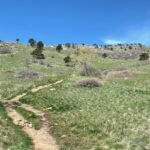 Wonderland Lake trail