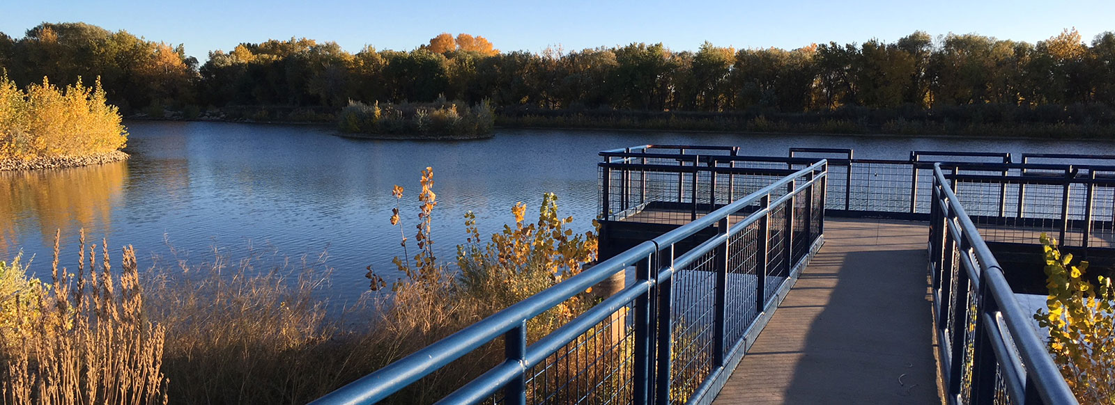 Golden Ponds in Longmont, CO