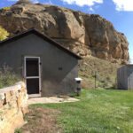 Sandstone Ranch Ice House