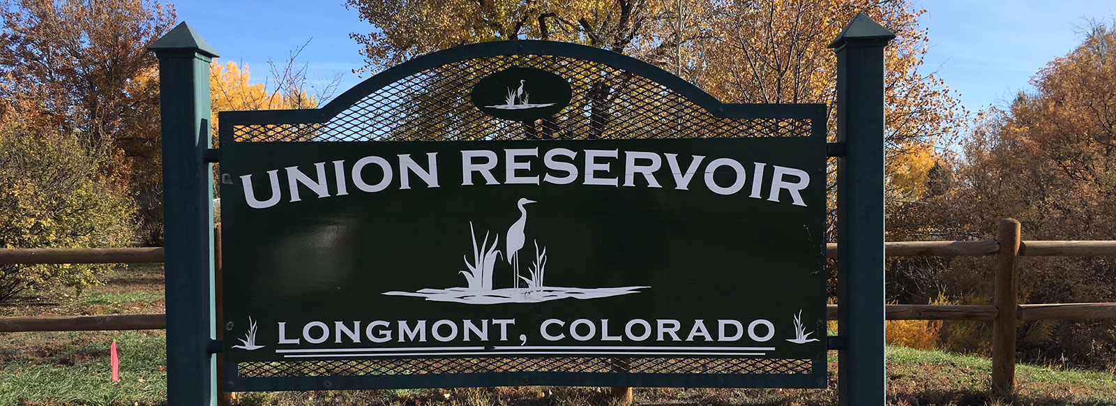 Union Reservoir, Longmont, CO