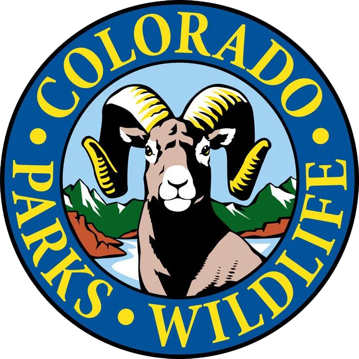 Colorado Parks and Wildlife logo